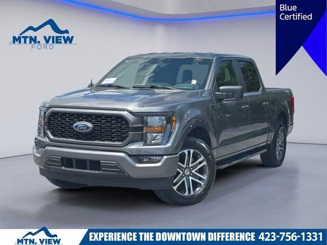 2023 Ford F-150 XL — photo 1 of 11