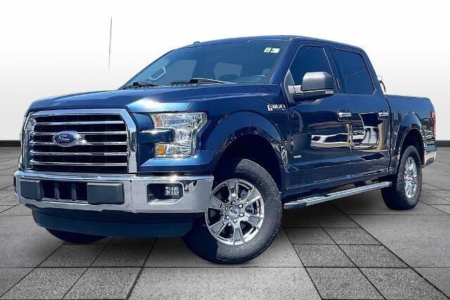2015 Ford F-150 XLT — photo 1 of 13