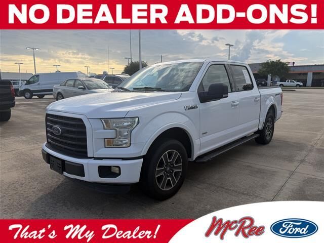 2015 Ford F-150 XL — photo 1 of 6