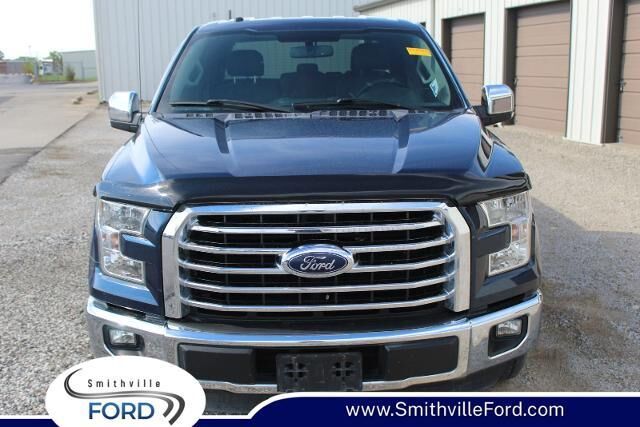 2015 Ford F-150 XLT — photo 1 of 10