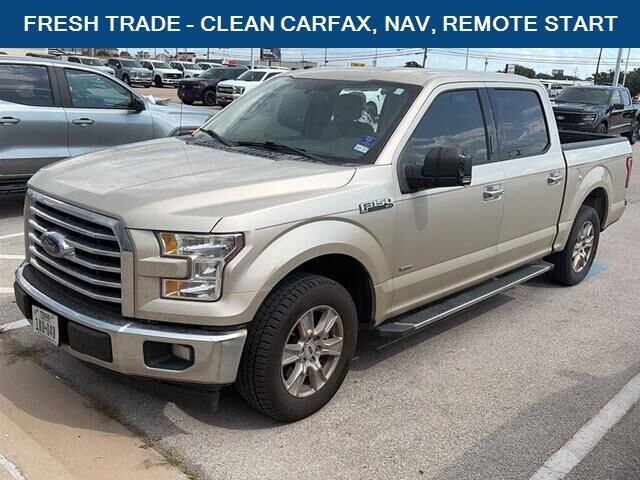 2017 Ford F-150 XLT — photo 1 of 21