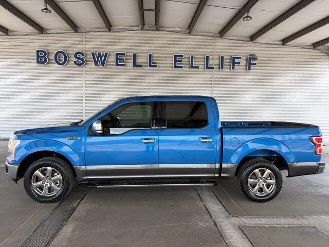 2019 Ford F-150 XLT — photo 1 of 13