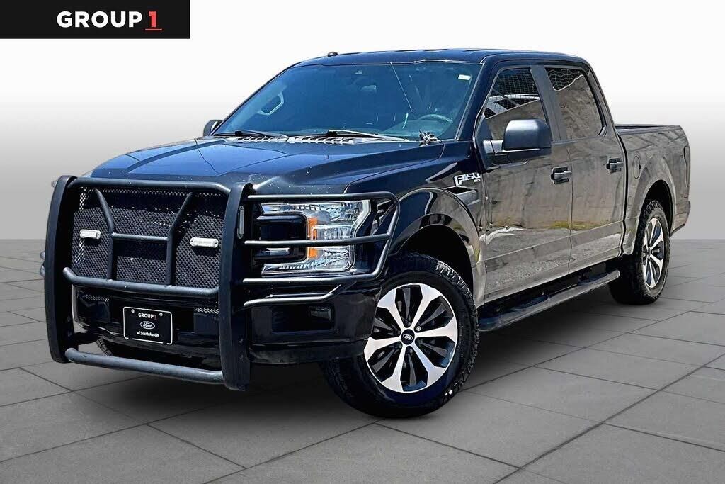 2019 Ford F-150 XL — photo 1 of 1