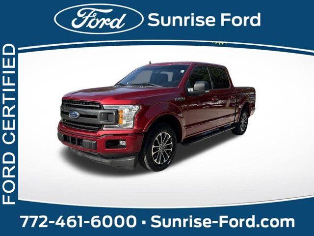2019 Ford F-150 XLT — photo 1 of 14