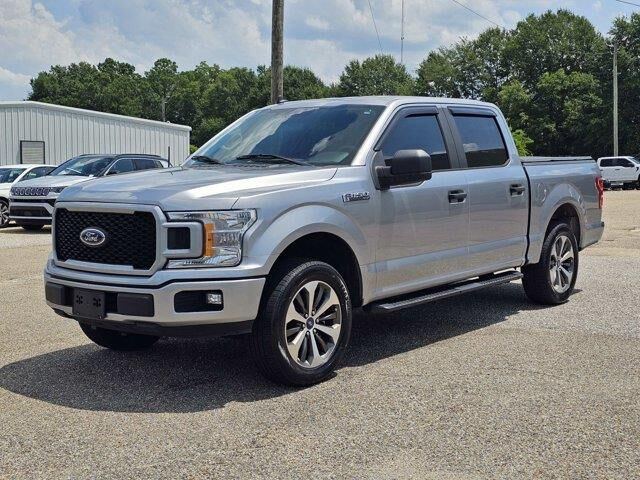 2020 Ford F-150 XL — photo 1 of 26