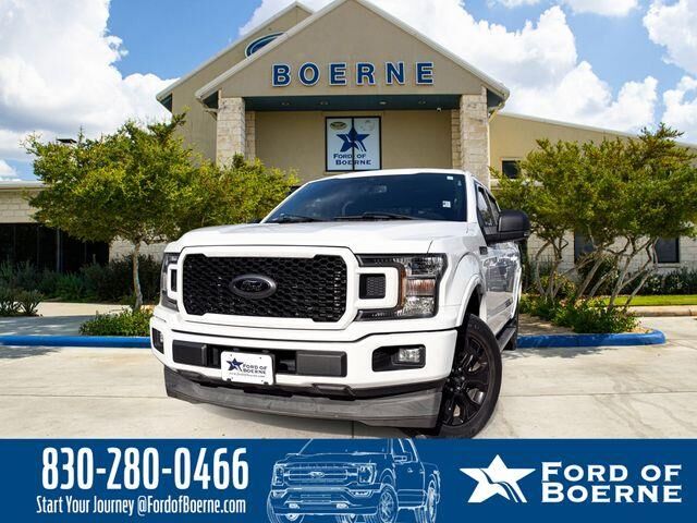 2020 Ford F-150 XLT — photo 1 of 13