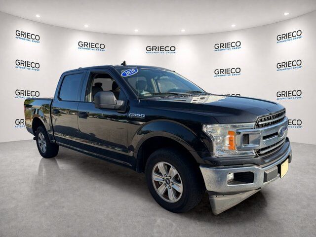 2020 Ford F-150 XLT — photo 1 of 13