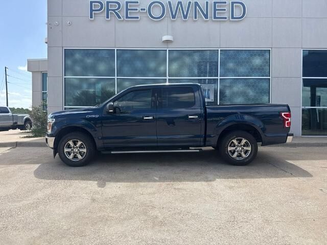 2020 Ford F-150 XLT — photo 1 of 26