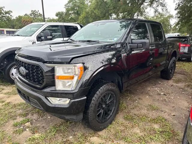 2021 Ford F-150 XL — photo 1 of 42