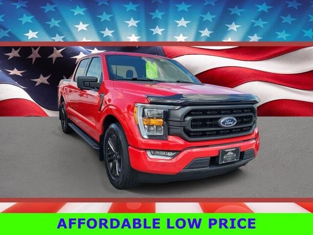 2022 Ford F-150 XLT — photo 1 of 26