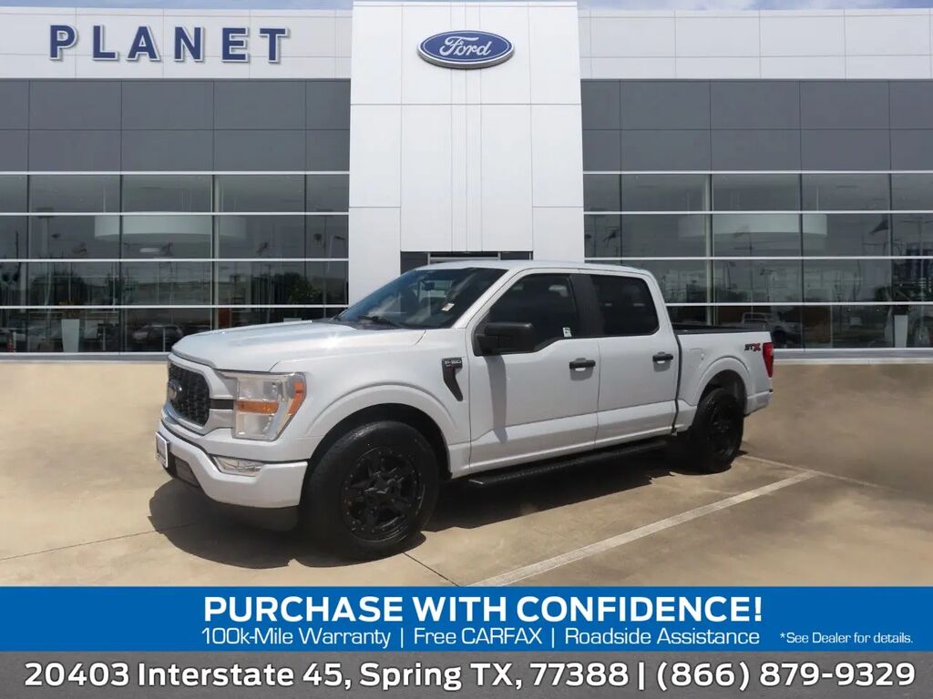 2022 Ford F-150 XL — photo 1 of 26