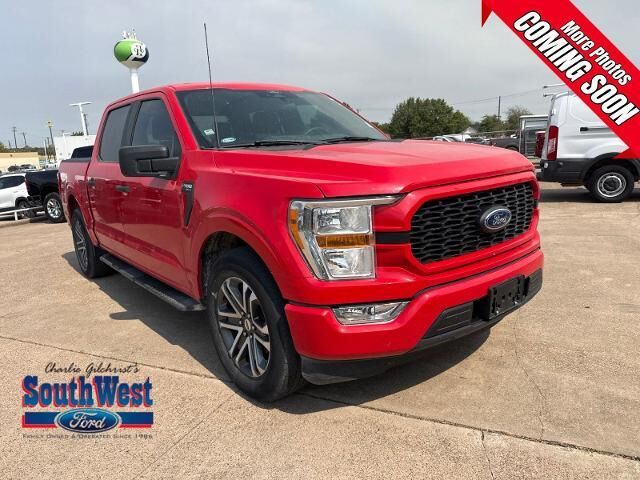 2022 Ford F-150 XL — photo 1 of 13