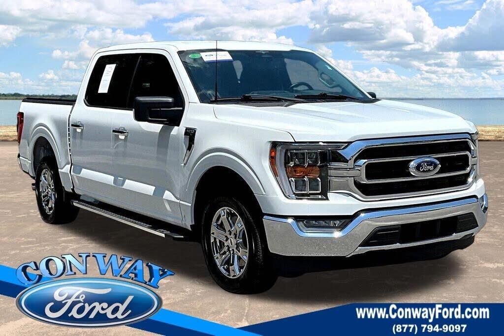 2023 Ford F-150 XLT — photo 1 of 13