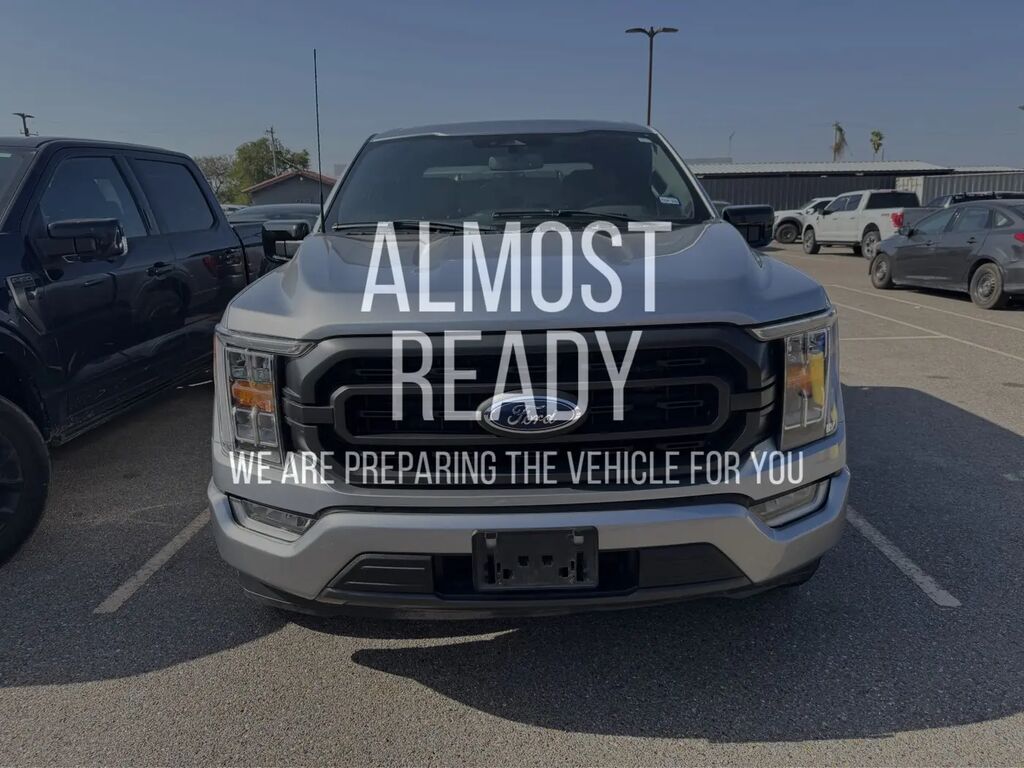 2023 Ford F-150 XLT — photo 1 of 20