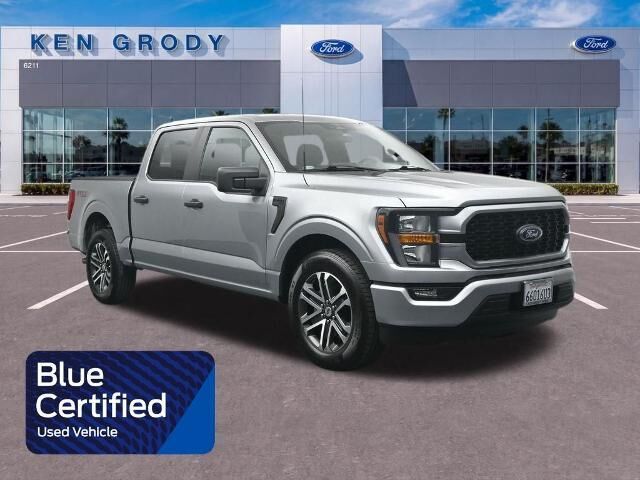 2023 Ford F-150 XL — photo 1 of 60