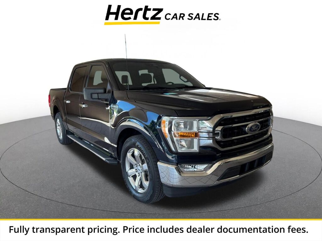 2023 Ford F-150 XLT — photo 1 of 1