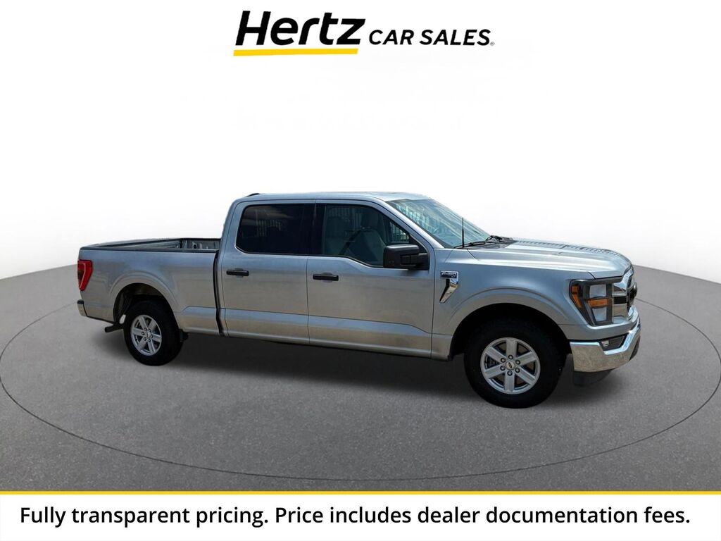 2023 Ford F-150 XL — photo 1 of 1