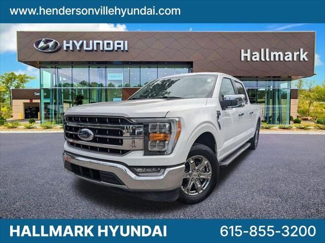 2023 Ford F-150 Lariat — photo 1 of 13