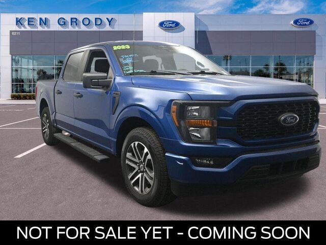 2023 Ford F-150 XL