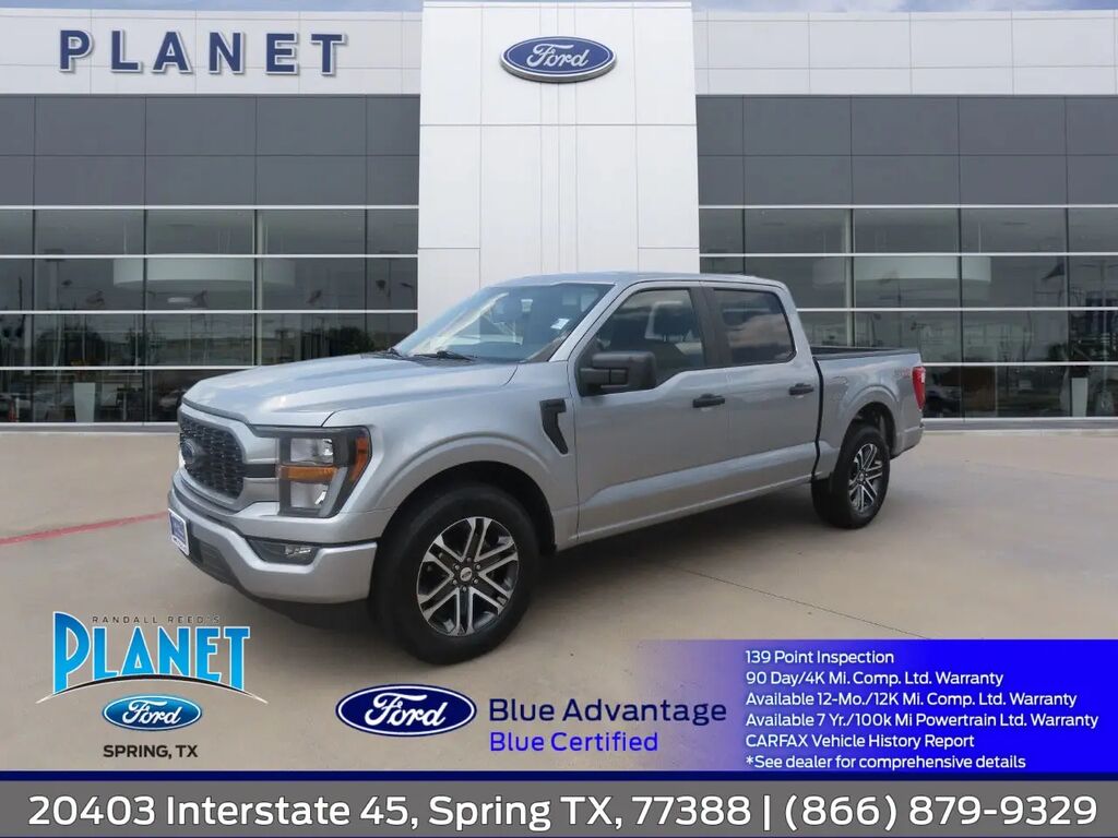 2023 Ford F-150 XL — photo 1 of 26