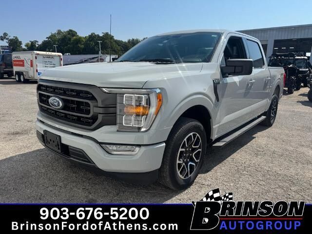 2023 Ford F-150 XLT — photo 1 of 13