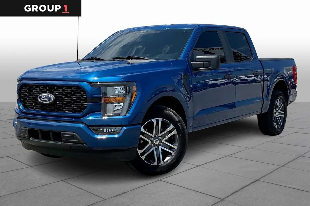 2023 Ford F-150 XL — photo 1 of 12