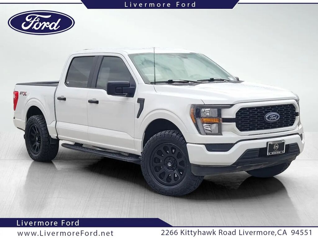 2023 Ford F-150 XL — photo 1 of 39