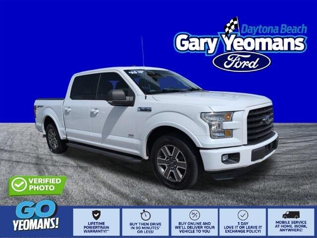 2016 Ford F-150 XLT — photo 1 of 30