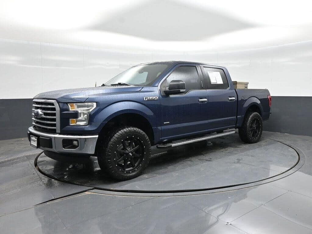 2016 Ford F-150 XLT — photo 1 of 1
