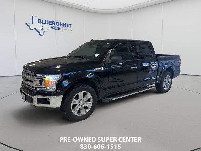 2019 Ford F-150 XL — photo 1 of 26
