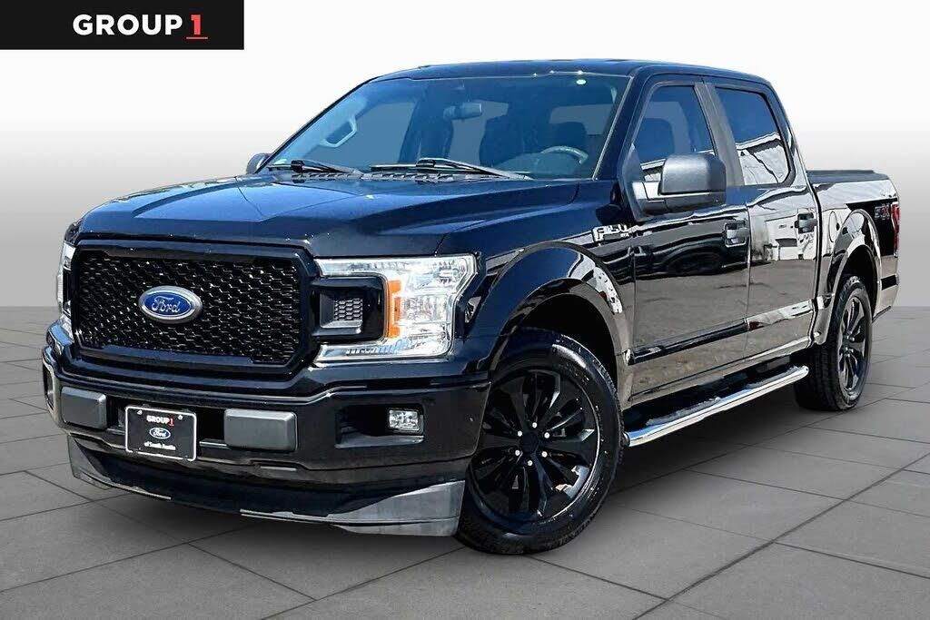 2019 Ford F-150 XL — photo 1 of 2