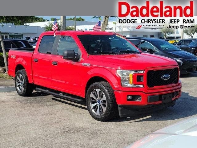 2019 Ford F-150 XL — photo 1 of 39