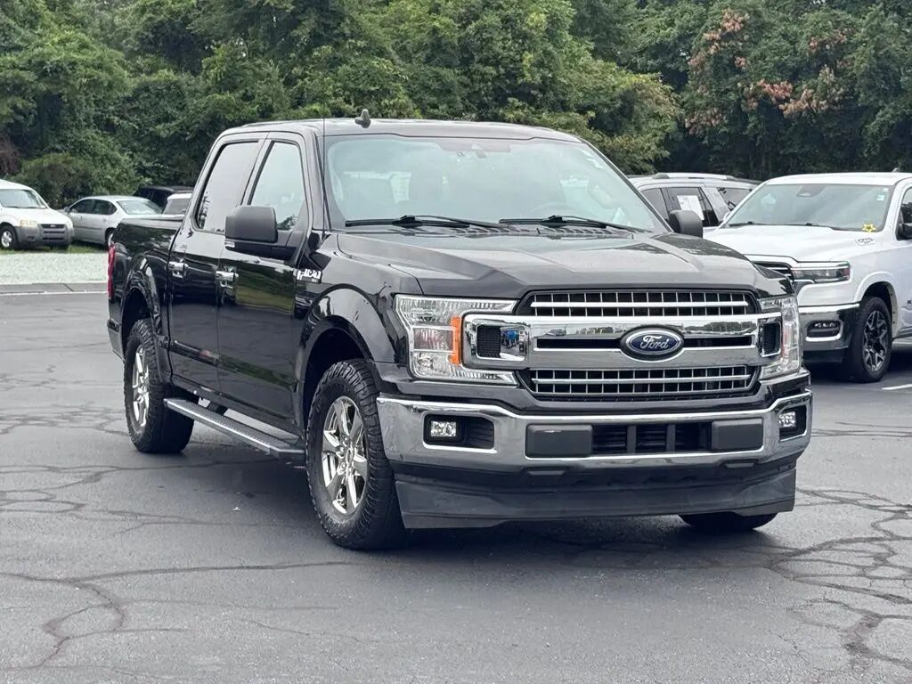 2020 Ford F-150 XLT — photo 1 of 25