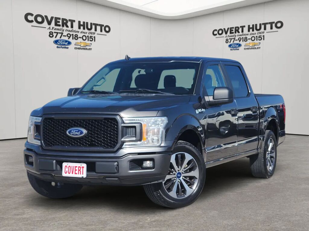 2020 Ford F-150 XL — photo 1 of 14