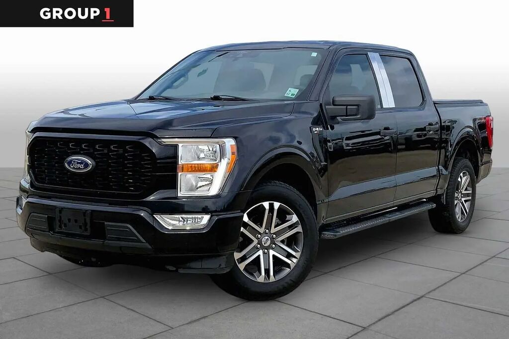 2021 Ford F-150 XL — photo 1 of 13