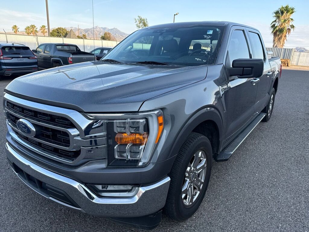 2021 Ford F-150 XLT — photo 1 of 13