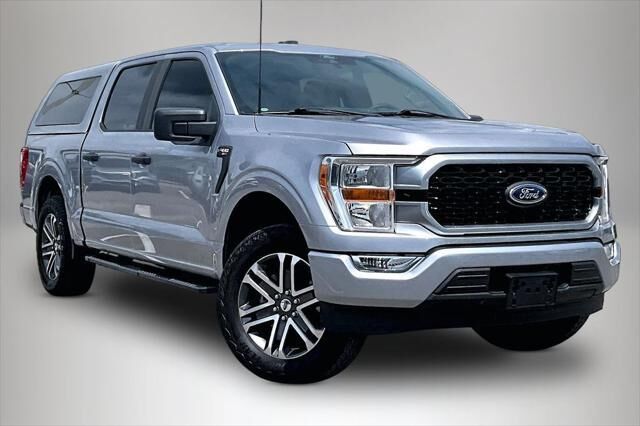 2021 Ford F-150 XL — photo 1 of 13