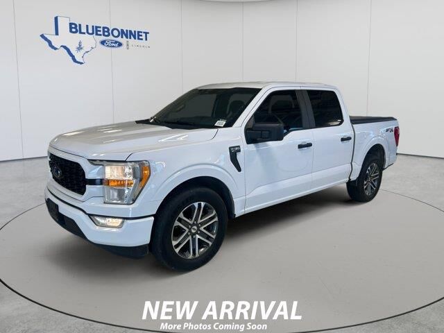2021 Ford F-150 XL — photo 1 of 10