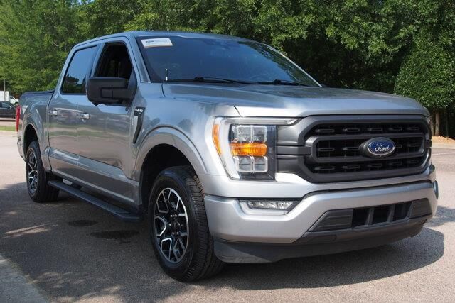 2022 Ford F-150 XLT — photo 1 of 26