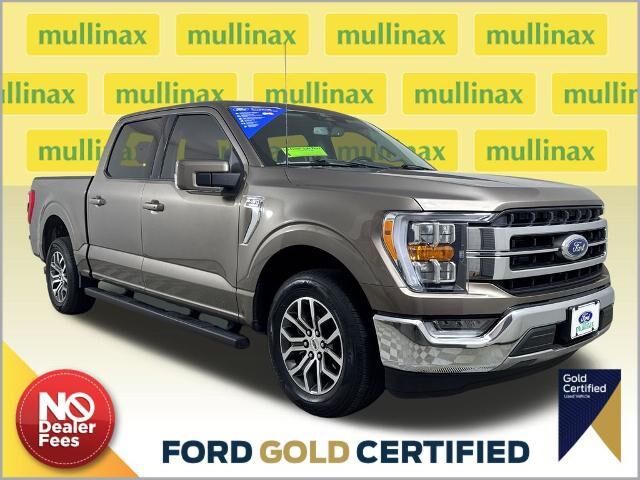 2022 Ford F-150 Lariat — photo 1 of 13