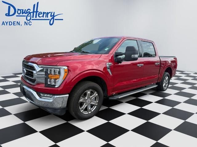 2022 Ford F-150 XLT — photo 1 of 13