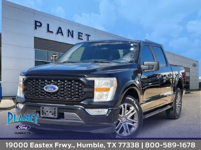 2022 Ford F-150 XL — photo 1 of 13
