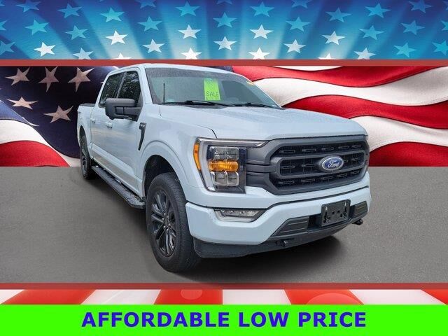 2022 Ford F-150 XLT — photo 1 of 2