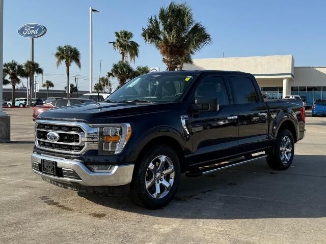 2022 Ford F-150 XLT — photo 1 of 26
