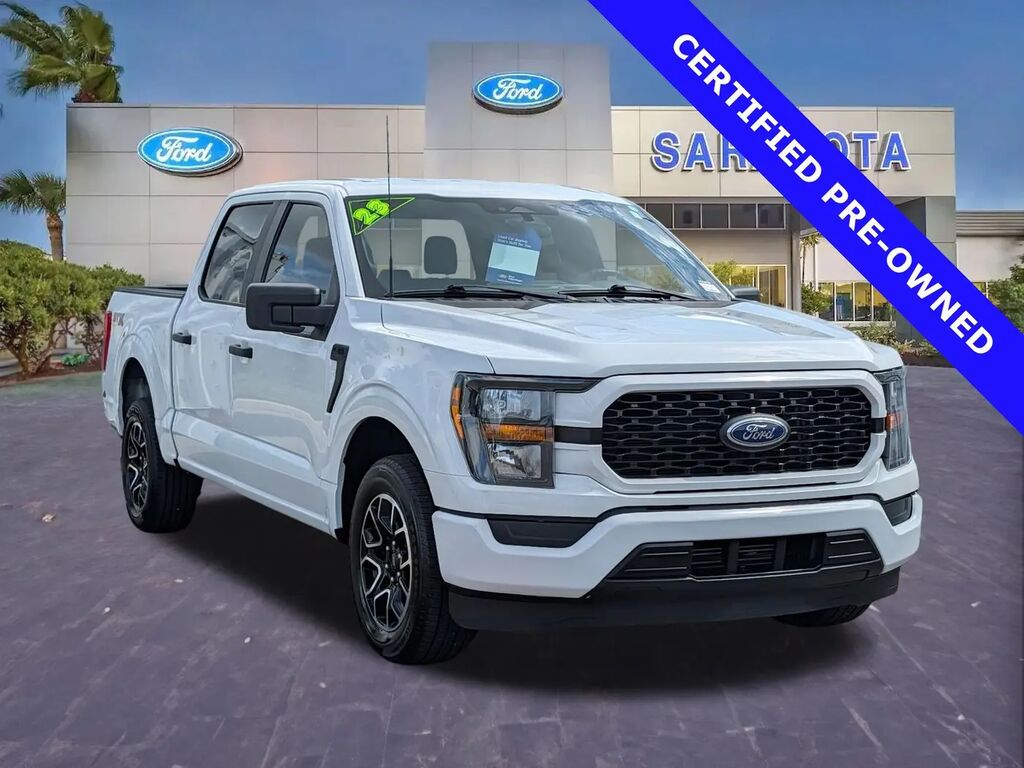 2023 Ford F-150 XL — photo 1 of 13