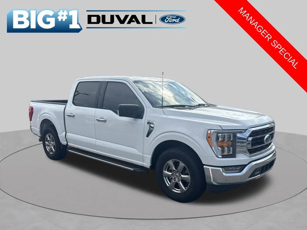 2023 Ford F-150 XLT — photo 1 of 13