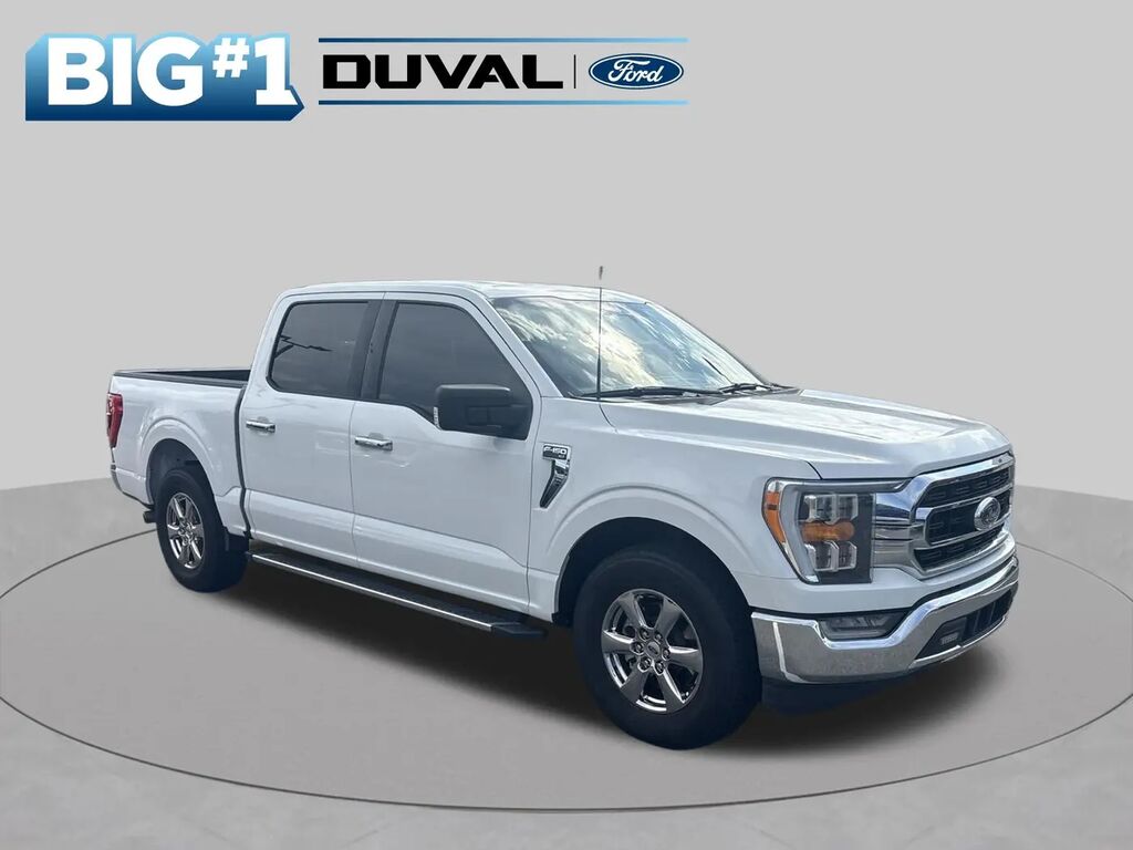 2023 Ford F-150 XLT — photo 1 of 13