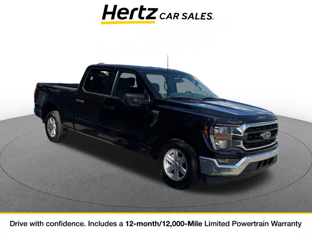 2023 Ford F-150 XLT — photo 1 of 11