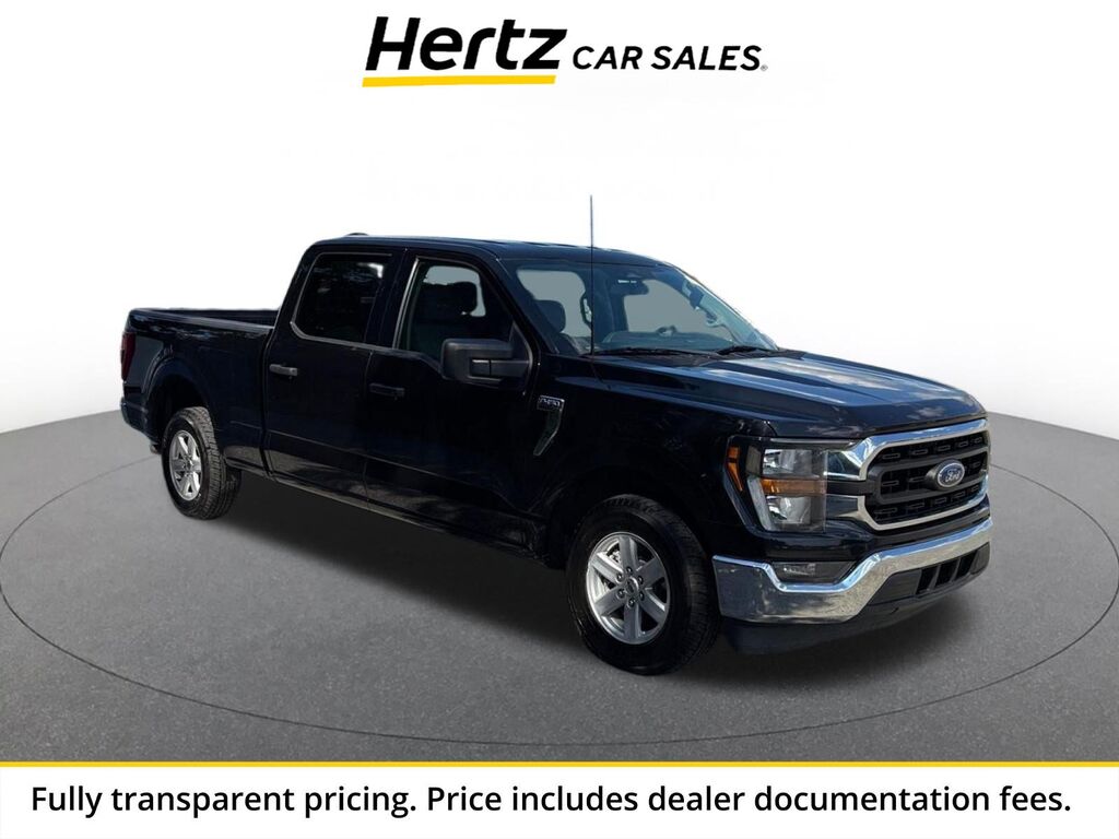2023 Ford F-150 XLT — photo 1 of 5
