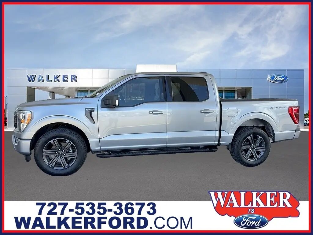 2023 Ford F-150 XLT — photo 1 of 13